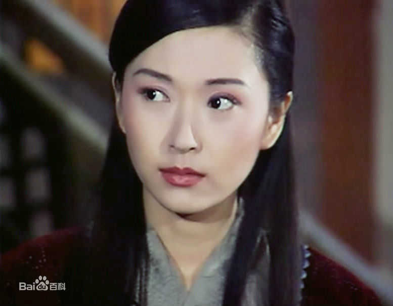 最全张玉嬿(Crystal Chang)在1999年民视《王宝钏与薛平贵》中的壁纸