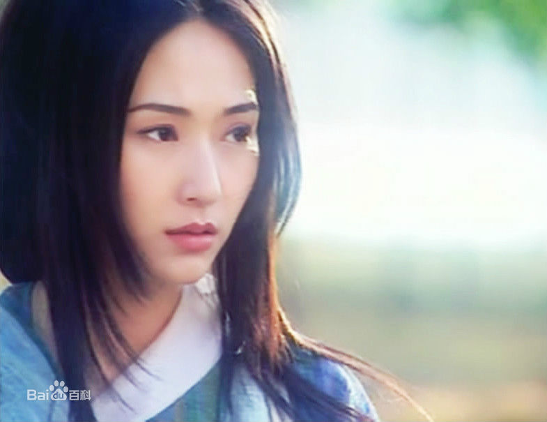 最全张玉嬿(Crystal Chang)在1999年民视《王宝钏与薛平贵》中的壁纸