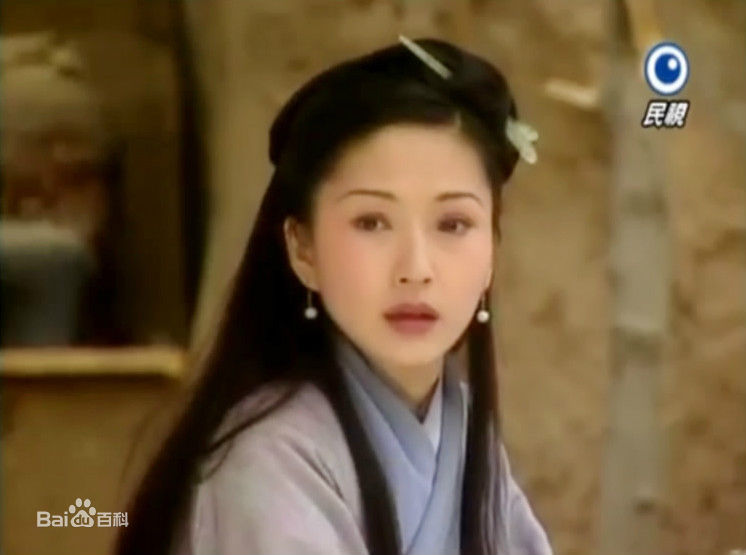 最全张玉嬿(Crystal Chang)在1999年民视《王宝钏与薛平贵》中的壁纸