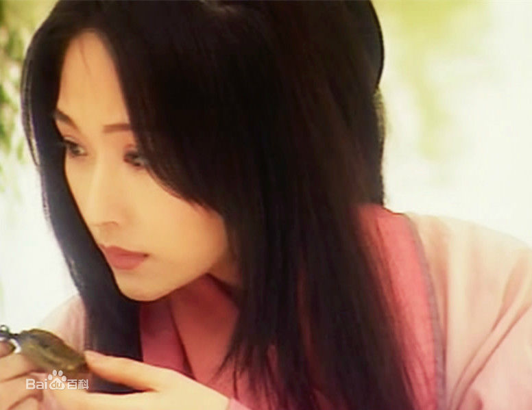 最全张玉嬿(Crystal Chang)在1999年民视《王宝钏与薛平贵》中的壁纸