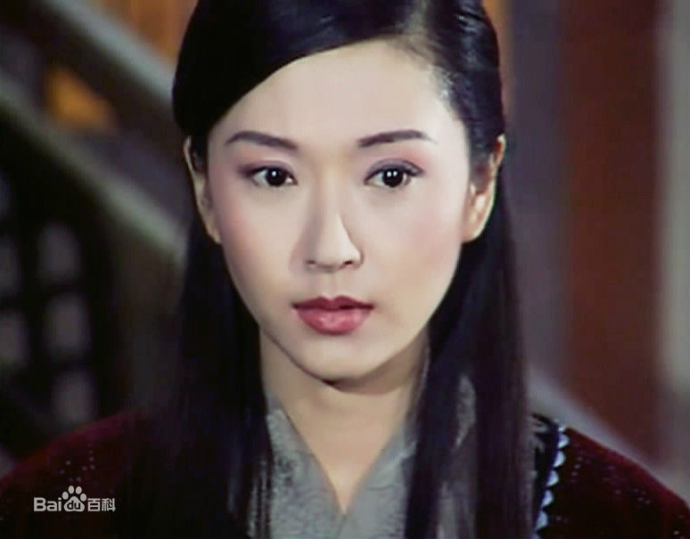 最全张玉嬿(Crystal Chang)在1999年民视《王宝钏与薛平贵》中的壁纸