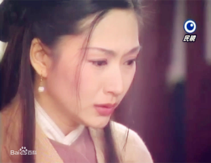 最全张玉嬿(Crystal Chang)在1999年民视《王宝钏与薛平贵》中的壁纸
