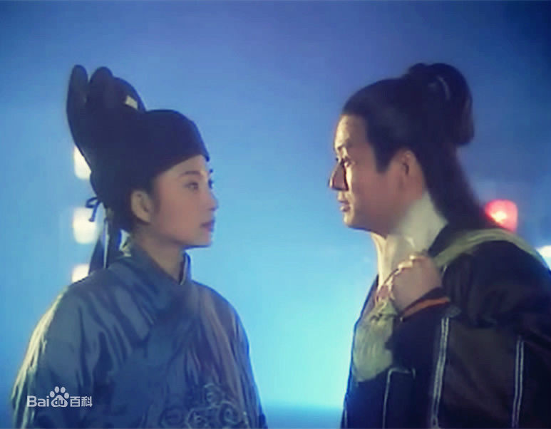 最全张玉嬿(Crystal Chang)在1999年民视《王宝钏与薛平贵》中的壁纸