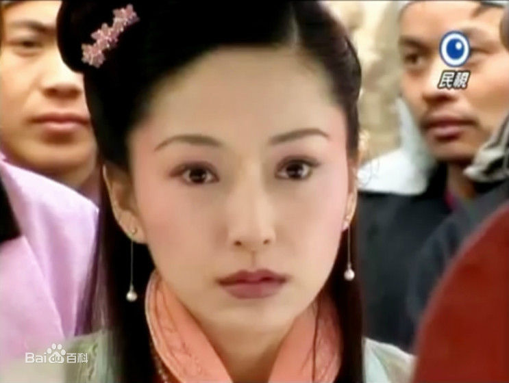 最全张玉嬿(Crystal Chang)在1999年民视《王宝钏与薛平贵》中的壁纸