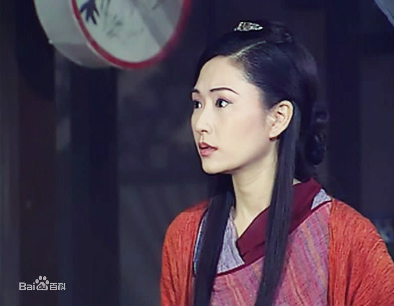 最全张玉嬿(Crystal Chang)在1999年民视《王宝钏与薛平贵》中的壁纸