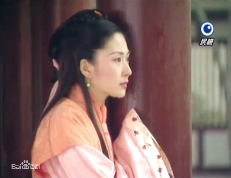 最全张玉嬿(Crystal Chang)在1999年民视《王宝钏与薛平贵》中的壁纸
