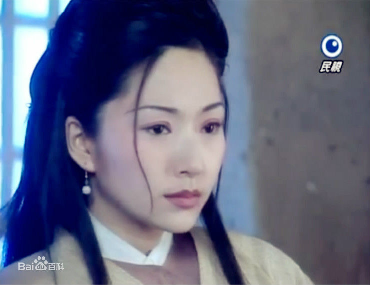最全张玉嬿(Crystal Chang)在1999年民视《王宝钏与薛平贵》中的壁纸