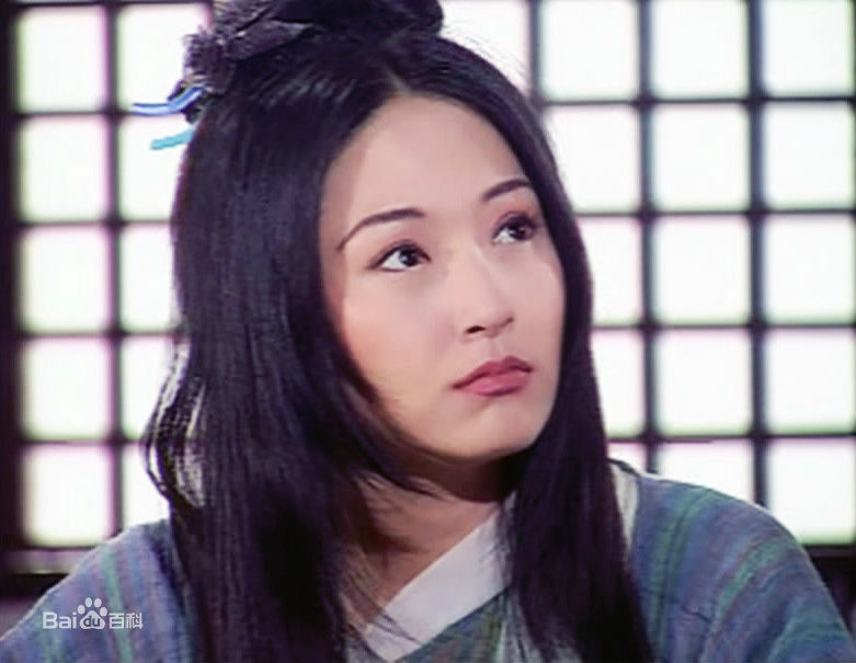 最全张玉嬿(Crystal Chang)在1999年民视《王宝钏与薛平贵》中的壁纸