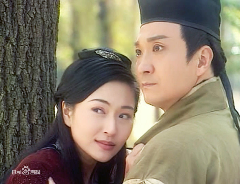 最全张玉嬿(Crystal Chang)在1999年民视《王宝钏与薛平贵》中的壁纸