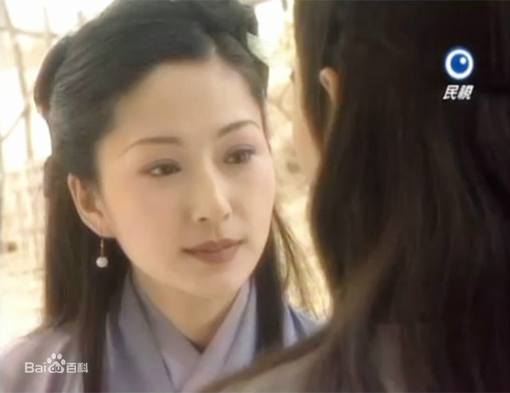 最全张玉嬿(Crystal Chang)在1999年民视《王宝钏与薛平贵》中的壁纸