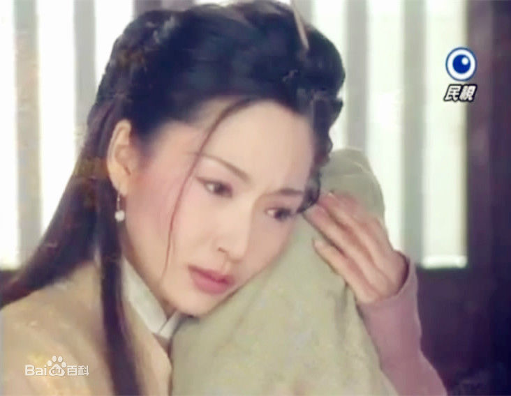 最全张玉嬿(Crystal Chang)在1999年民视《王宝钏与薛平贵》中的壁纸