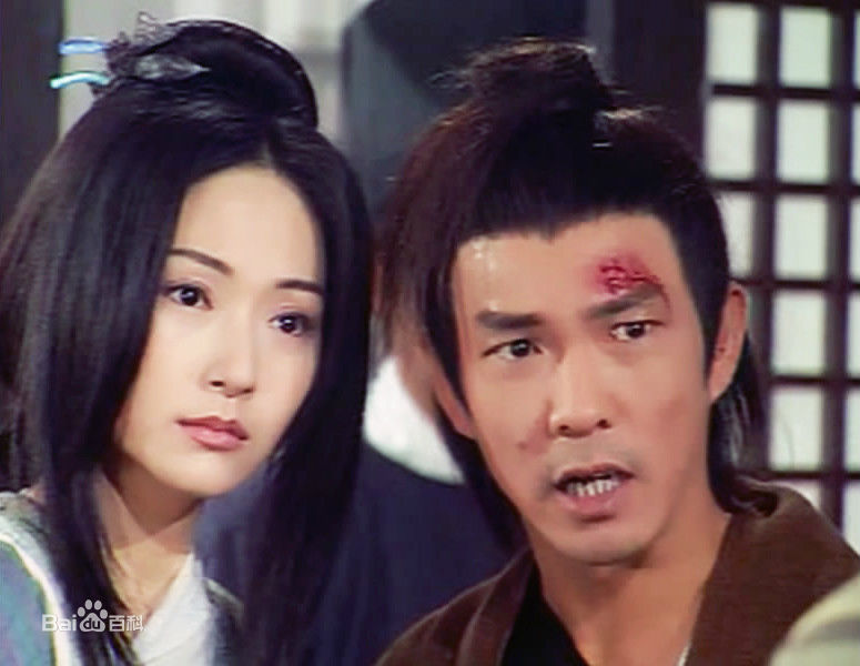 最全张玉嬿(Crystal Chang)在1999年民视《王宝钏与薛平贵》中的壁纸