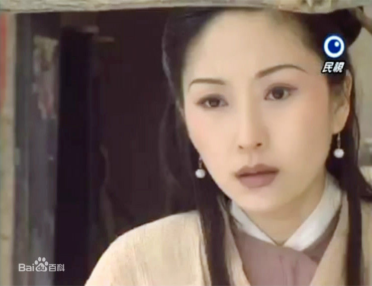 最全张玉嬿(Crystal Chang)在1999年民视《王宝钏与薛平贵》中的壁纸
