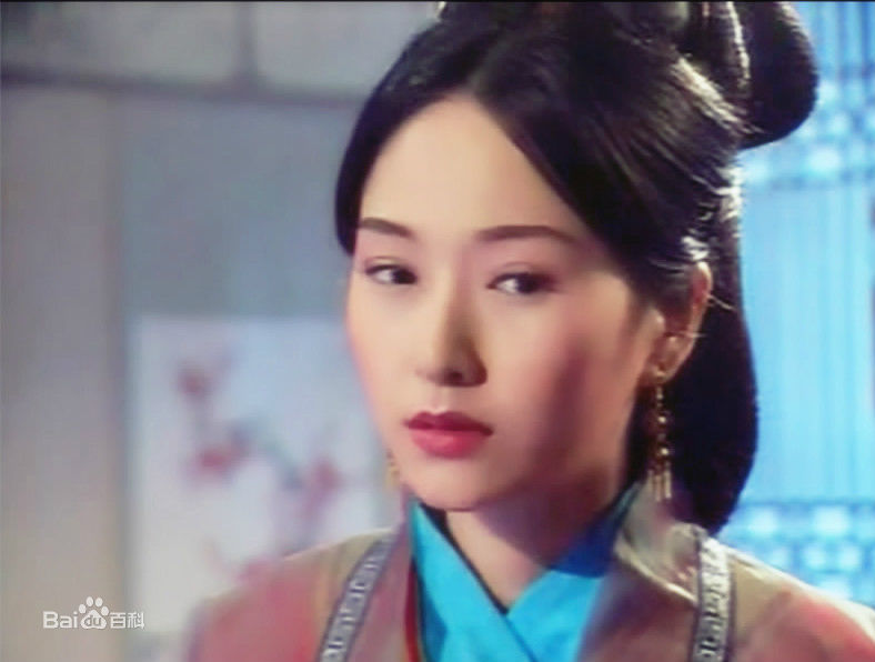 最全张玉嬿(Crystal Chang)在1999年民视《王宝钏与薛平贵》中的壁纸