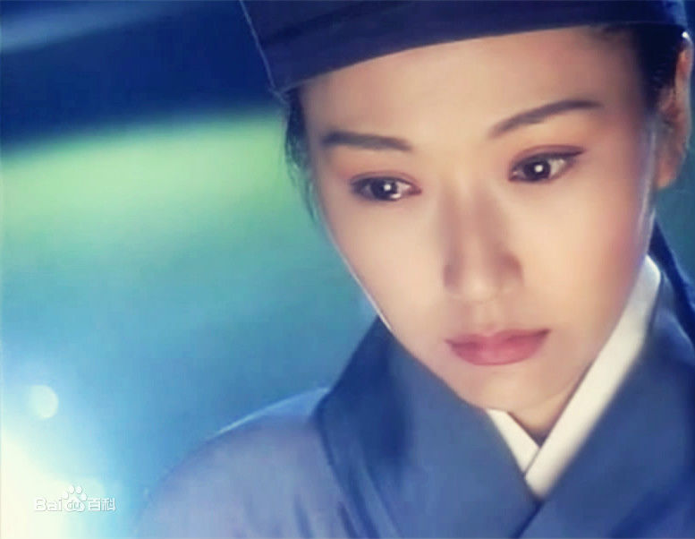 最全张玉嬿(Crystal Chang)在1999年民视《王宝钏与薛平贵》中的壁纸