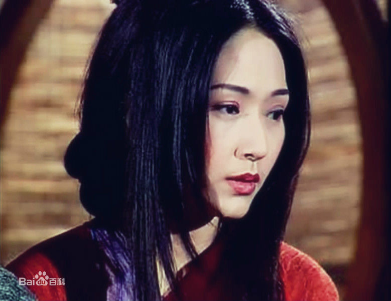 最全张玉嬿(Crystal Chang)在1999年民视《王宝钏与薛平贵》中的壁纸