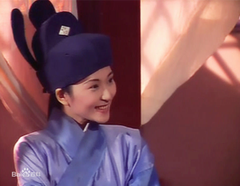 最全张玉嬿(Crystal Chang)在1999年民视《王宝钏与薛平贵》中的壁纸