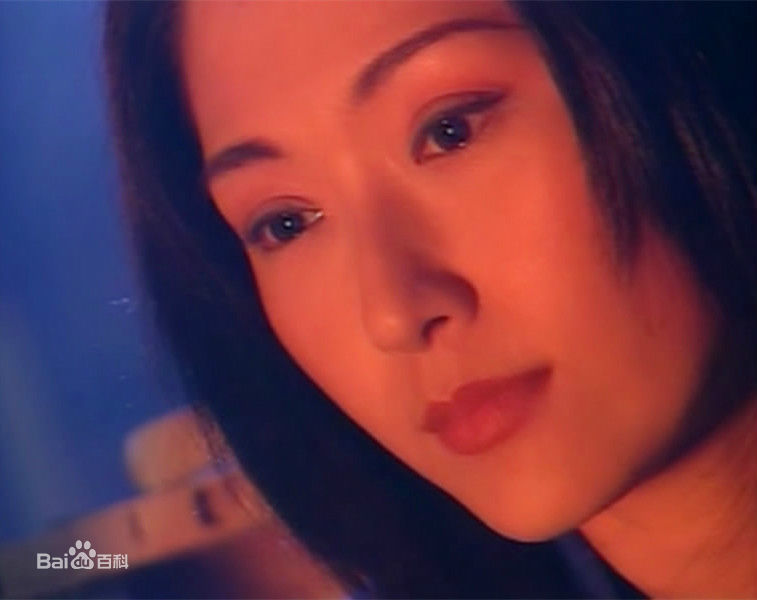 最全张玉嬿(Crystal Chang)在1999年民视《王宝钏与薛平贵》中的壁纸