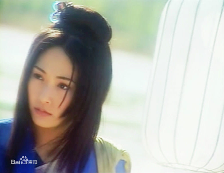 最全张玉嬿(Crystal Chang)在1999年民视《王宝钏与薛平贵》中的壁纸