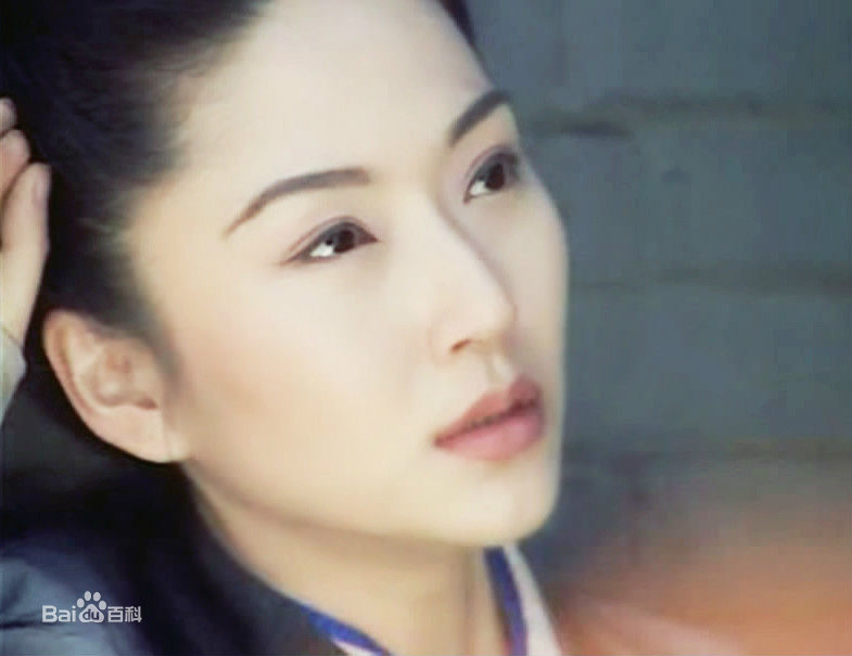 最全张玉嬿(Crystal Chang)在1999年民视《王宝钏与薛平贵》中的壁纸