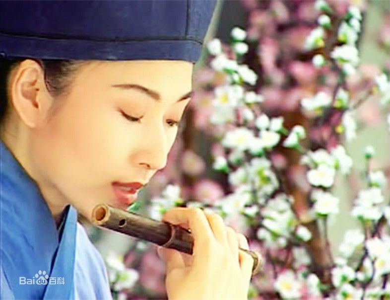 最全张玉嬿(Crystal Chang)在1999年民视《王宝钏与薛平贵》中的壁纸