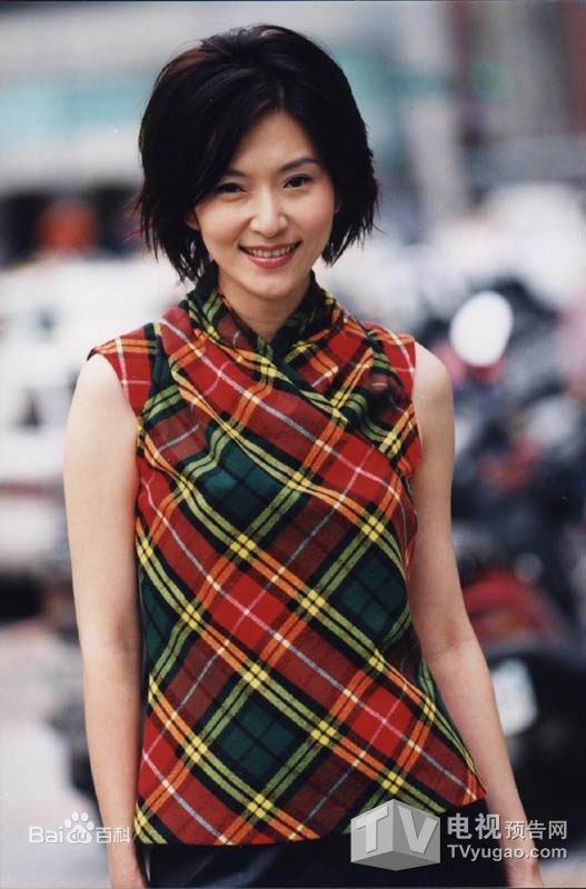 高清张玉嬿(Crystal Chang)图片