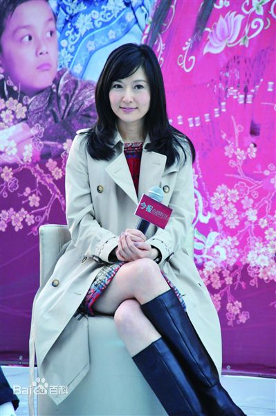 高清张玉嬿(Crystal Chang)图片