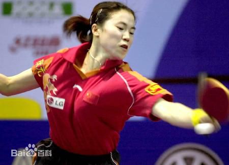 王楠奥运会图片集