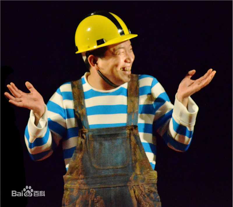 相声小品——潘斌龙