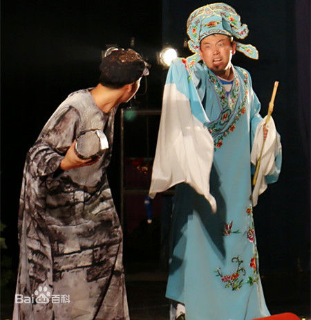 相声小品——潘斌龙