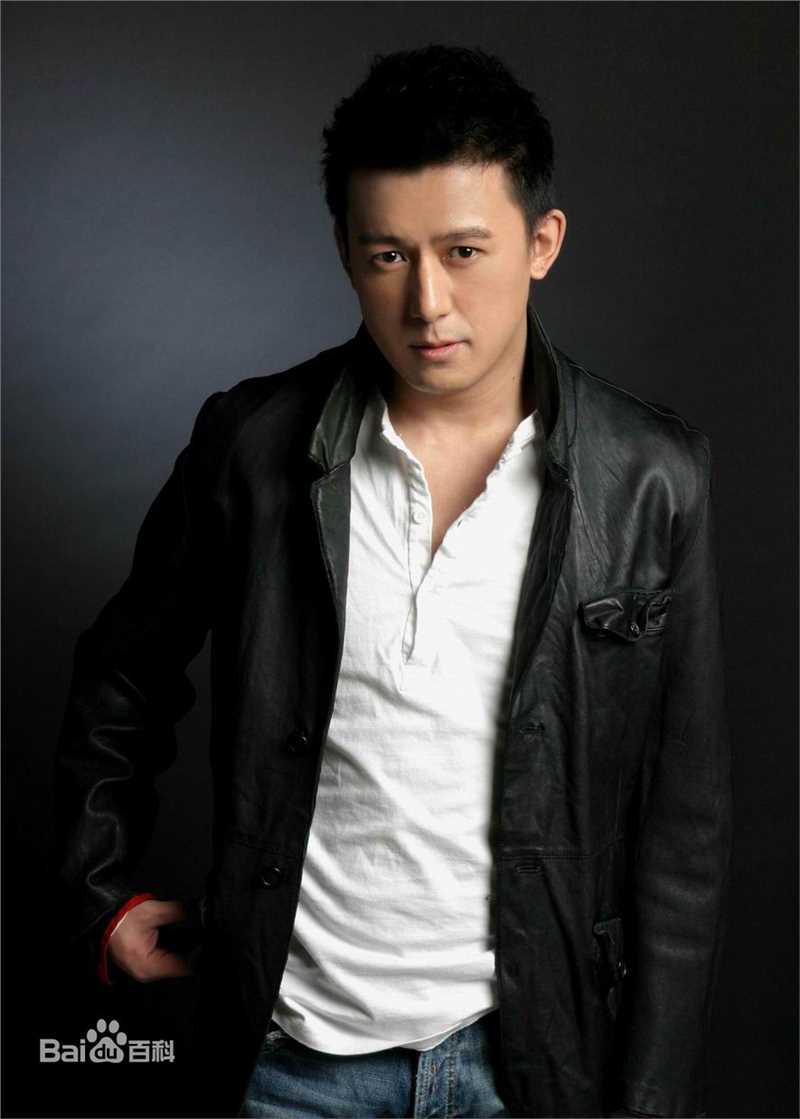 吕行的生活照和艺术照