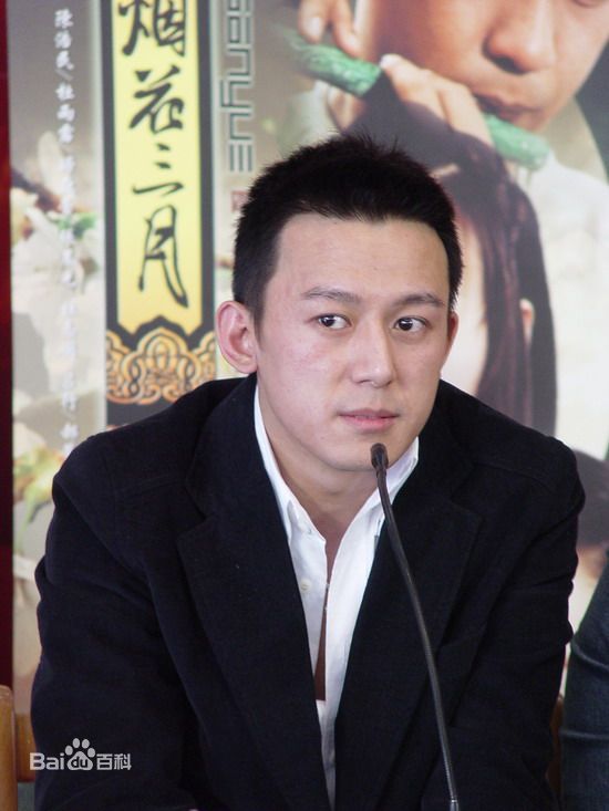 吕行的生活照和艺术照