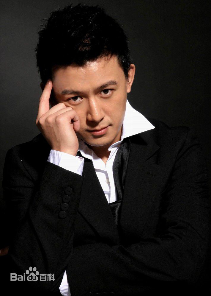 吕行的生活照和艺术照