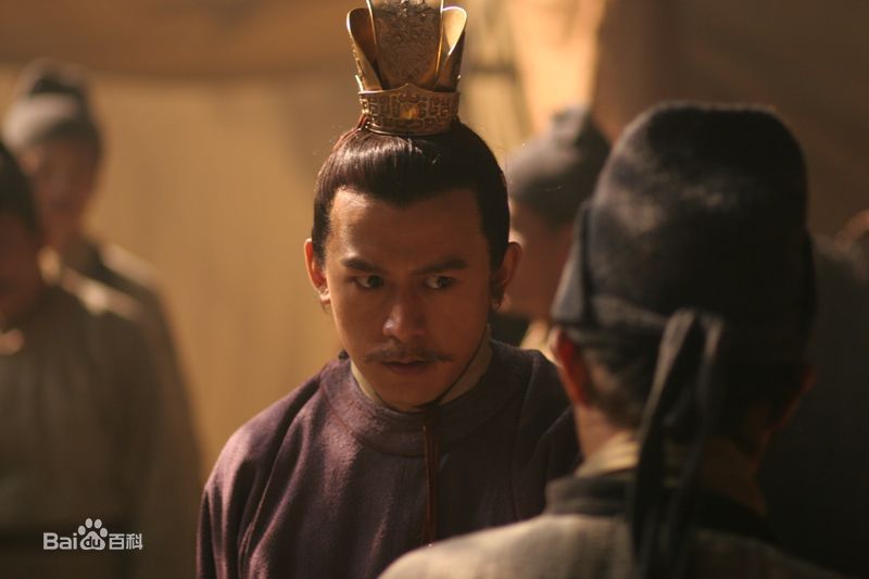 吕行电视剧剧照