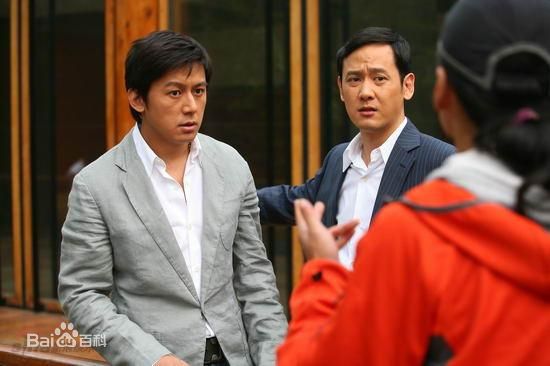 吕行电视剧剧照