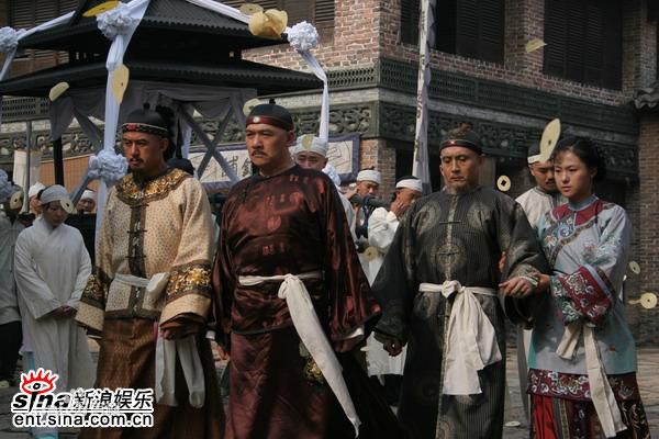 吕行电视剧剧照