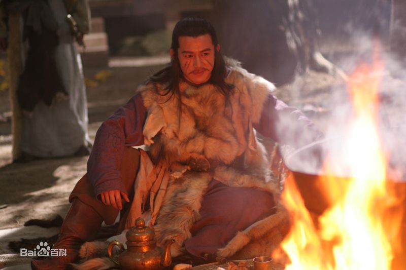 吕行电视剧剧照