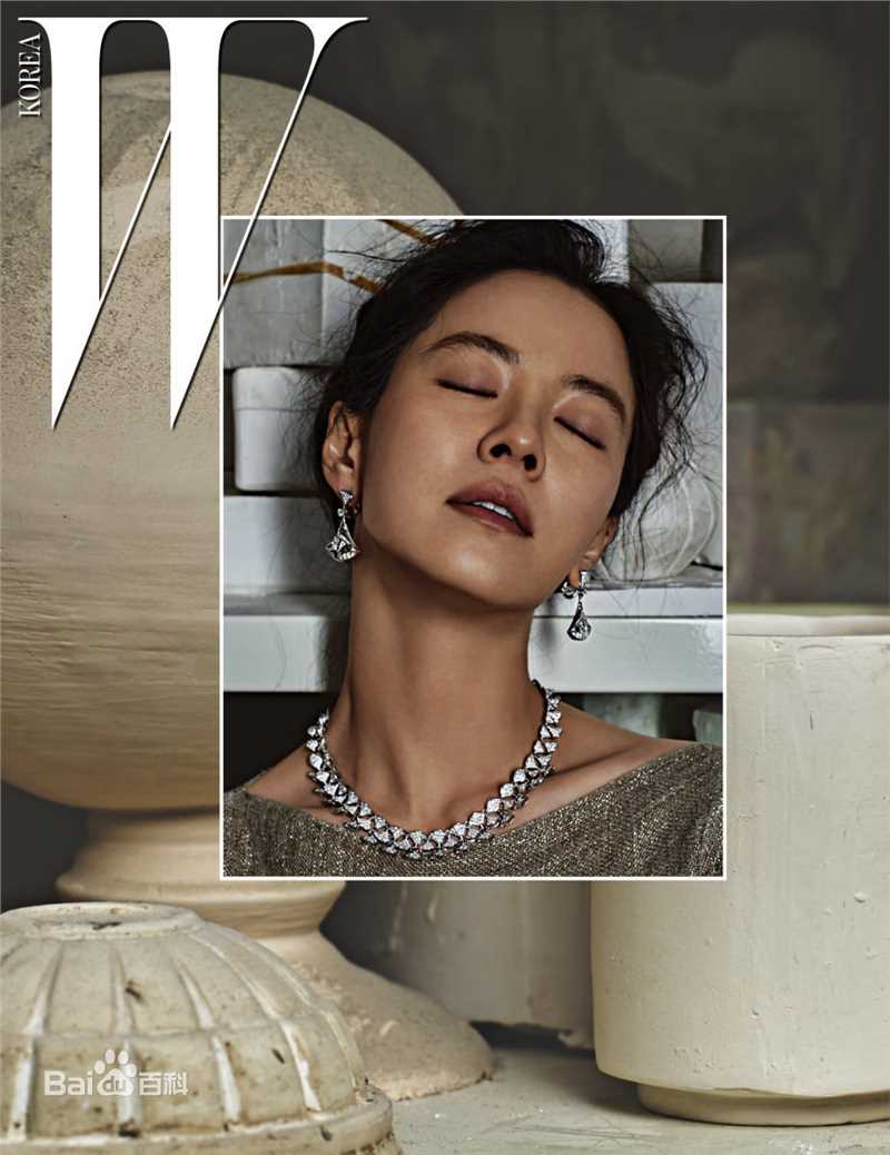 最全宋智孝(Song Ji Hyo<i>（艺名）</i>、 、Cheon Seong Im<i>（出生名）</i>、 、Cheon su-yeon<i>（现用名）</i>)在《W KOREA》中的壁纸
