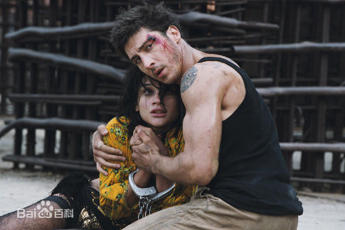 大卫·贝尔(David Belle)剧照