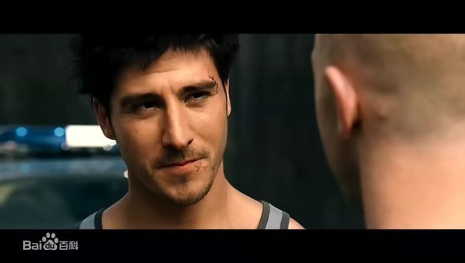 大卫·贝尔(David Belle)剧照