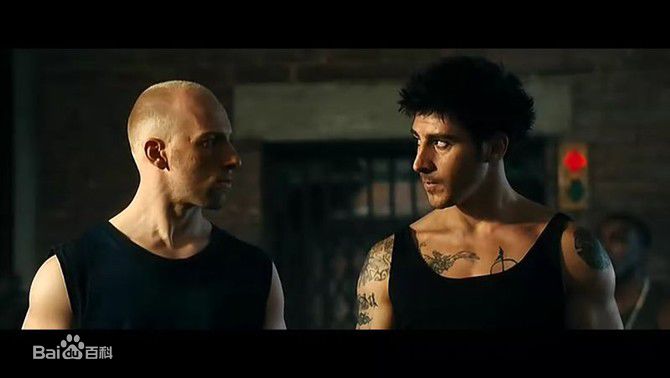 大卫·贝尔(David Belle)剧照