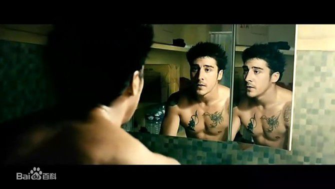 大卫·贝尔(David Belle)剧照