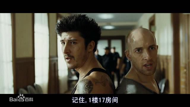 大卫·贝尔(David Belle)剧照
