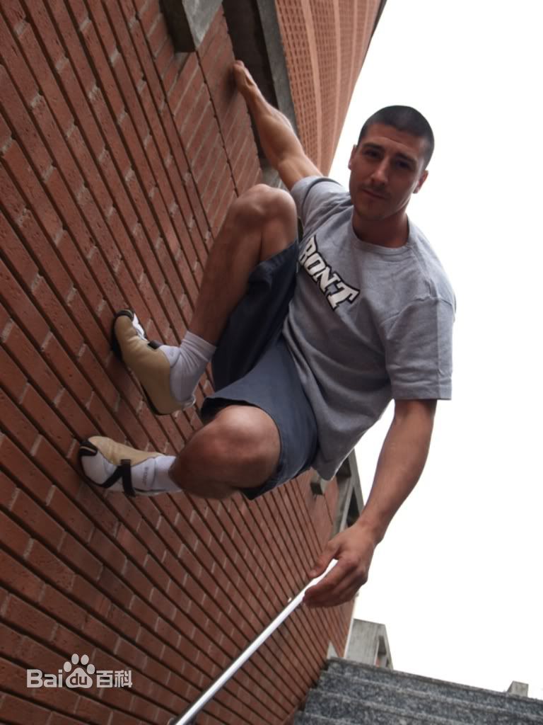 大卫·贝尔(David Belle)大卫贝尔图片图册