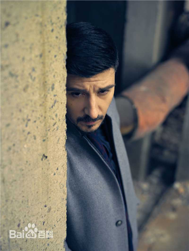 大卫·贝尔(David Belle)大卫贝尔图片图册