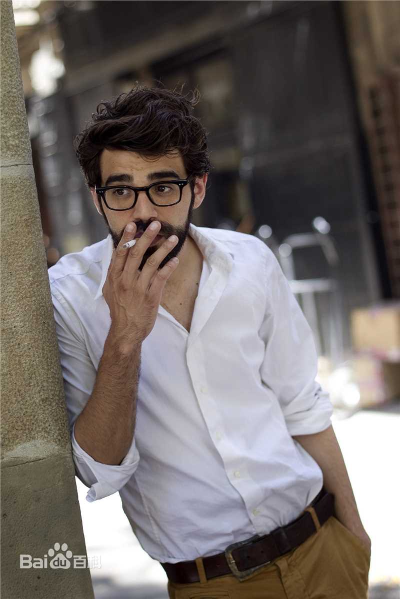 最新大卫·贝尔(David Belle)性感图片