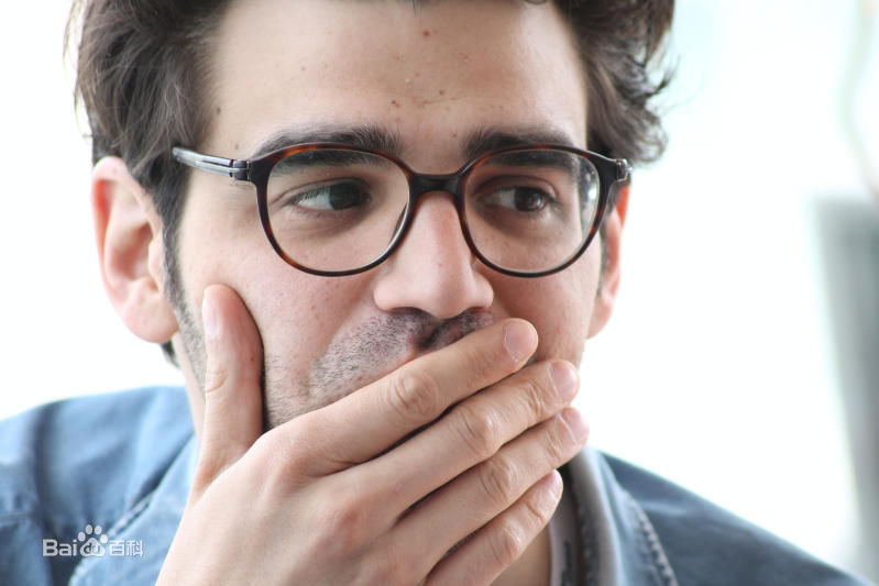 最新大卫·贝尔(David Belle)性感图片