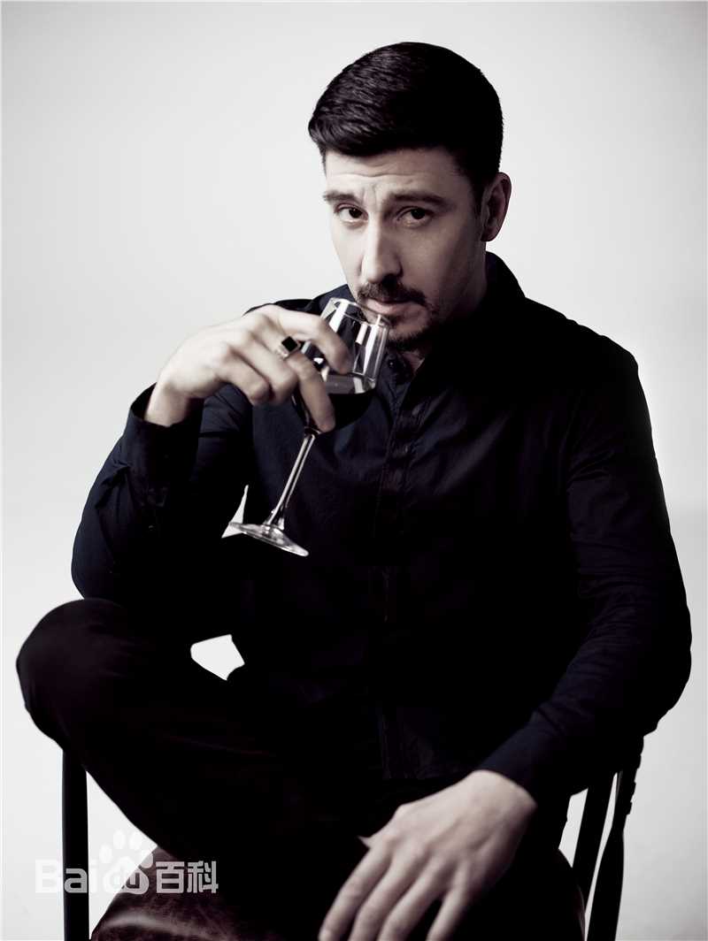 高清大卫·贝尔(David Belle)图片