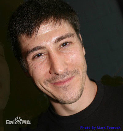 高清大卫·贝尔(David Belle)图片