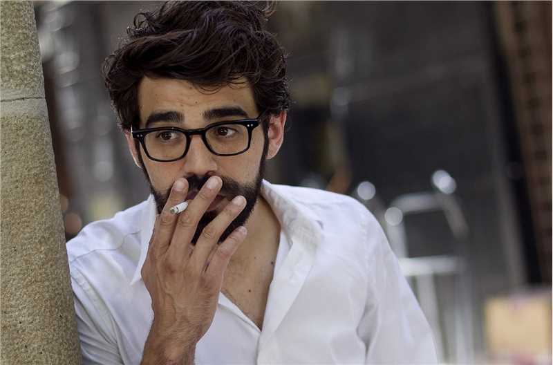 高清大卫·贝尔(David Belle)图片